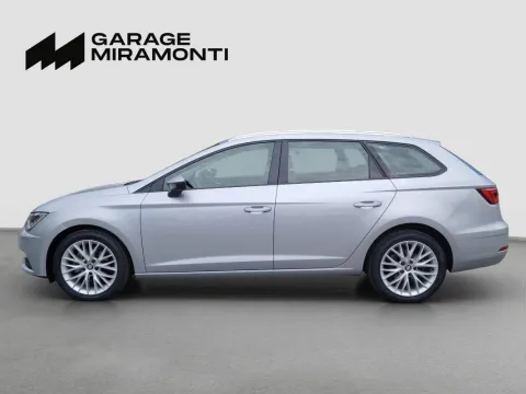 Seat Leon ST 1.5 tgi Style 130cv dsg - Immagine 3