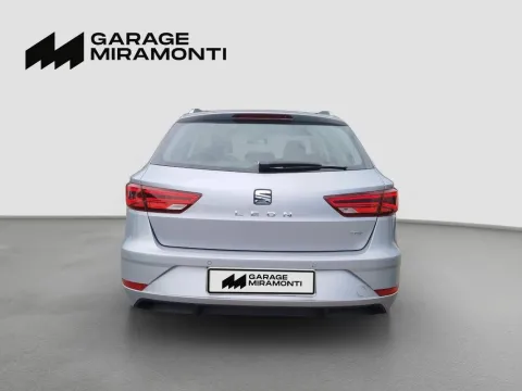 Seat Leon ST 1.5 tgi Style 130cv dsg - Immagine 5