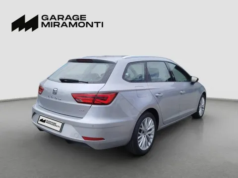 Seat Leon ST 1.5 tgi Style 130cv dsg - Immagine 6