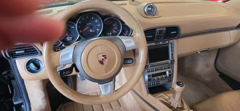 Porsche 911 Cabrio 3.6 Carrera - Immagine 16