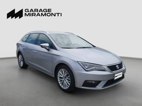 Seat Leon ST 1.5 tgi Style 130cv dsg - Immagine 8