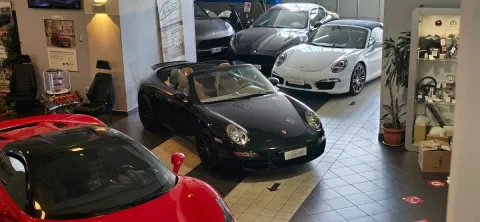 Porsche 911 Cabrio 3.6 Carrera - Immagine 19