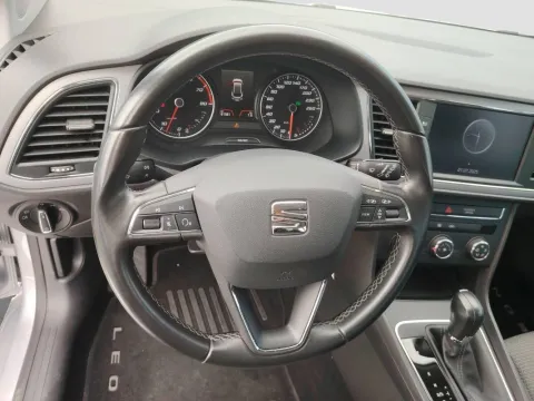 Seat Leon ST 1.5 tgi Style 130cv dsg - Immagine 10