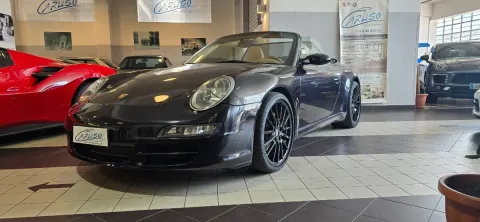 Porsche 911 Cabrio 3.6 Carrera - Immagine 20
