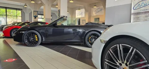 Porsche 911 Cabrio 3.6 Carrera - Immagine 23