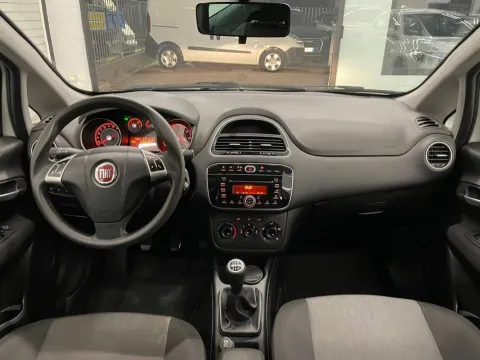 Fiat Punto 5p 1.3 mjt II 16v Easy s&s 95cv - Immagine 11