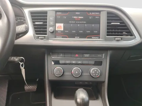 Seat Leon ST 1.5 tgi Style 130cv dsg - Immagine 15