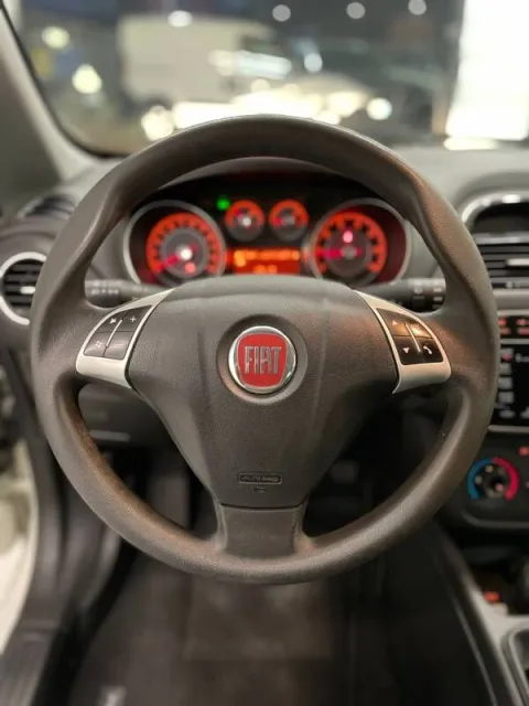 Fiat Punto 5p 1.3 mjt II 16v Easy s&s 95cv - Immagine 14