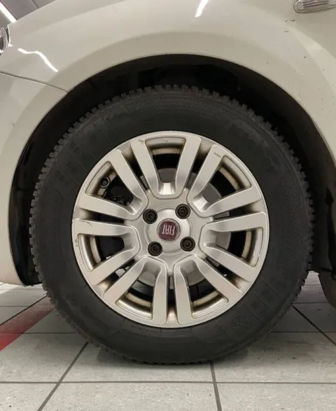 Fiat Punto 5p 1.3 mjt II 16v Easy s&s 95cv - Immagine 23