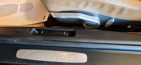 Porsche 911 Cabrio 3.6 Carrera - Immagine 37