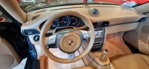 Porsche 911 Cabrio 3.6 Carrera - Immagine 40