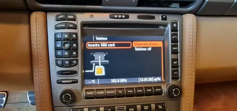 Porsche 911 Cabrio 3.6 Carrera - Immagine 41