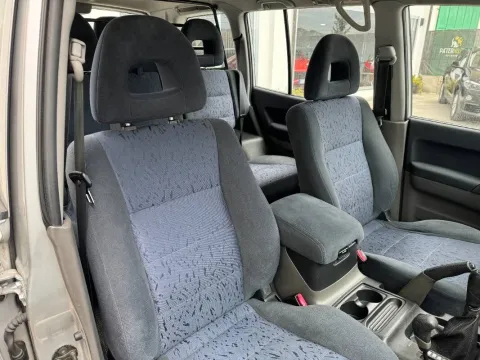 Mitsubishi Pajero 5p 3.2 tdi 16v di-d GLX - Immagine 15