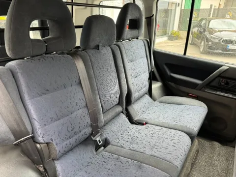 Mitsubishi Pajero 5p 3.2 tdi 16v di-d GLX - Immagine 16