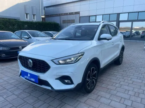 Mg ZS 1.0 Luxury - Immagine 1