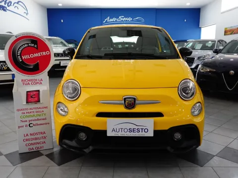 Abarth 595 1.4 t-jet Pista 160cv - Immagine 1