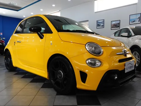 Abarth 595 1.4 t-jet Pista 160cv - Immagine 3