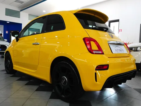 Abarth 595 1.4 t-jet Pista 160cv - Immagine 5