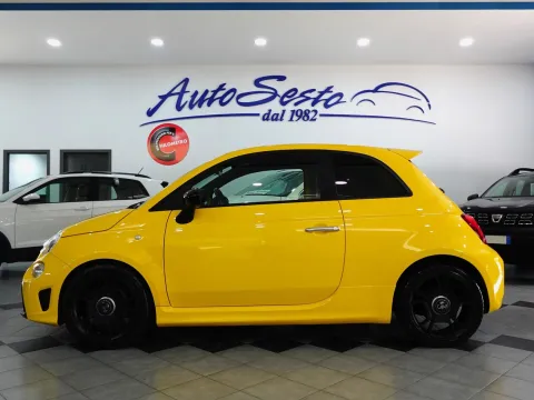 Abarth 595 1.4 t-jet Pista 160cv - Immagine 7