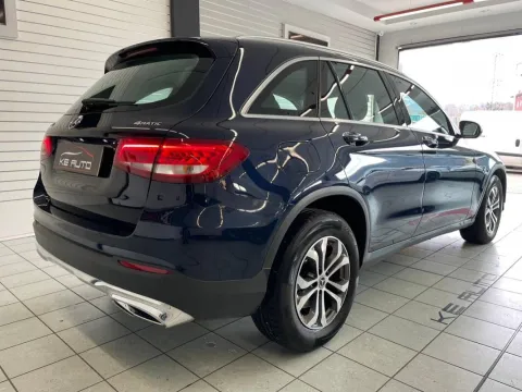 Mercedes GLC 220 d Sport 4matic auto - Immagine 4