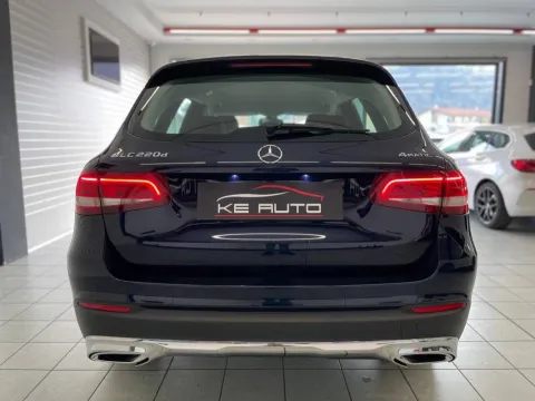 Mercedes GLC 220 d Sport 4matic auto - Immagine 5