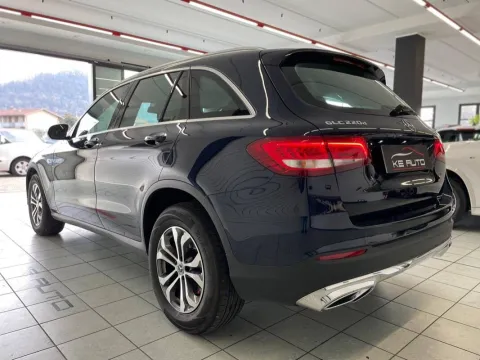 Mercedes GLC 220 d Sport 4matic auto - Immagine 6