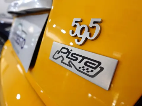 Abarth 595 1.4 t-jet Pista 160cv - Immagine 10