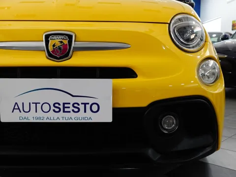 Abarth 595 1.4 t-jet Pista 160cv - Immagine 13