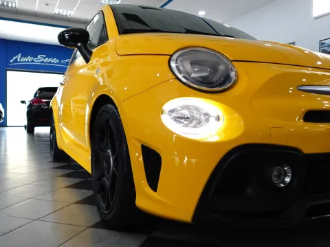 Abarth 595 1.4 t-jet Pista 160cv - Immagine 14