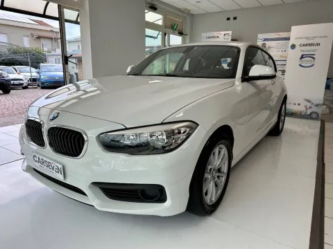 BMW 114d 3p - Immagine 1