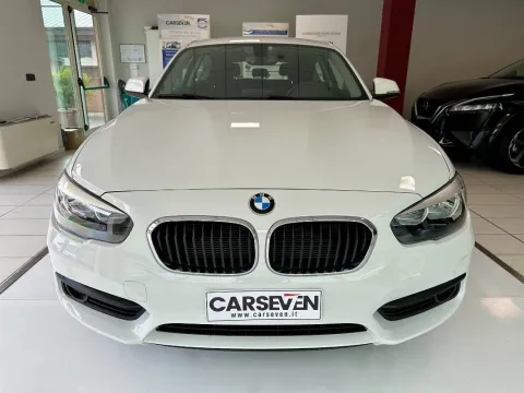 BMW 114d 3p - Immagine 2