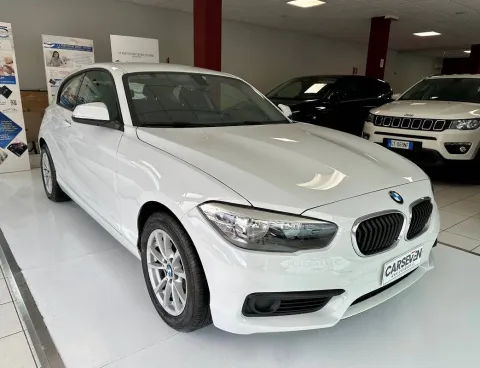 BMW 114d 3p - Immagine 3