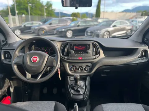 Fiat Doblo 1.3 mjt 16v Active - Immagine 9