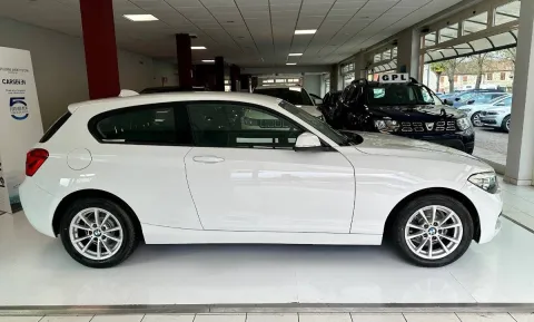 BMW 114d 3p - Immagine 4