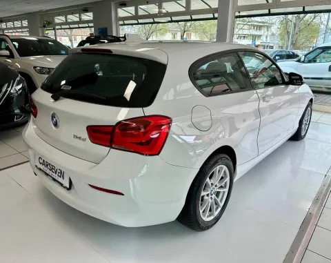 BMW 114d 3p - Immagine 5