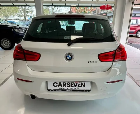 BMW 114d 3p - Immagine 6