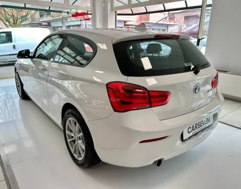 BMW 114d 3p - Immagine 7