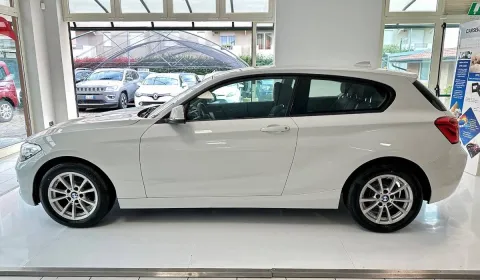BMW 114d 3p - Immagine 8