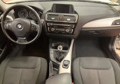BMW 114d 3p - Immagine 11