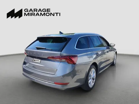Skoda Octavia Wagon 2.0 tdi evo Executive 115cv dsg - Immagine 6