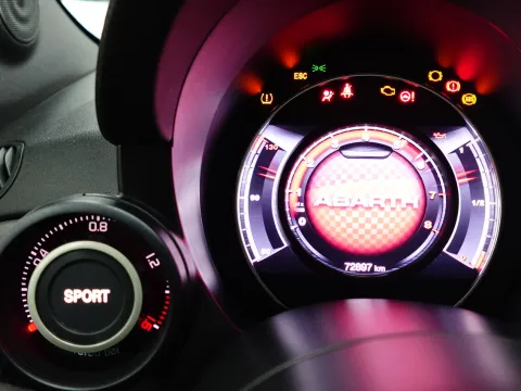 Abarth 595 1.4 t-jet Pista 160cv - Immagine 18