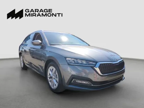 Skoda Octavia Wagon 2.0 tdi evo Executive 115cv dsg - Immagine 8