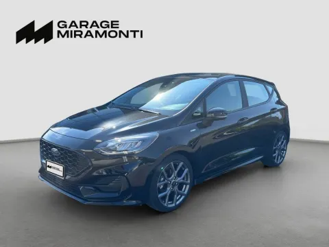 Ford Fiesta 5p 1.0 ecoboost h ST-Line 125cv - Immagine 1