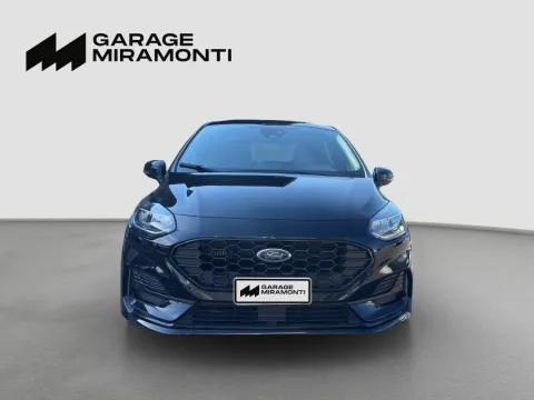 Ford Fiesta 5p 1.0 ecoboost h ST-Line 125cv - Immagine 2