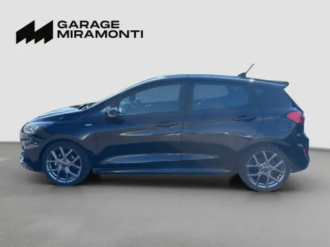 Ford Fiesta 5p 1.0 ecoboost h ST-Line 125cv - Immagine 3