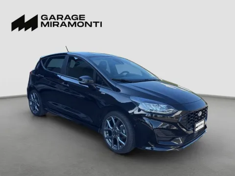 Ford Fiesta 5p 1.0 ecoboost h ST-Line 125cv - Immagine 8