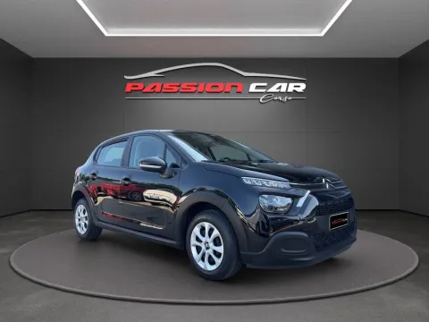 Citroen C3 1.2 puretech Feel s&s 83cv neopatentati my20 - Immagine 1
