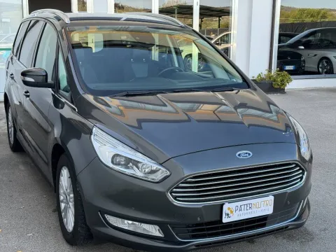 Ford Galaxy 2.0 ecoblue Titanium Business s&s 150cv my19 - Immagine 6