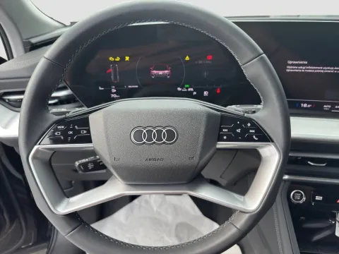 Audi Q5 2.0 tfsi mhev+ S line edition quattro 204cv s-tronic - Immagine 10