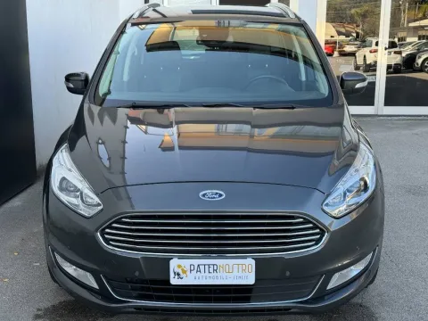 Ford Galaxy 2.0 ecoblue Titanium Business s&s 150cv my19 - Immagine 7